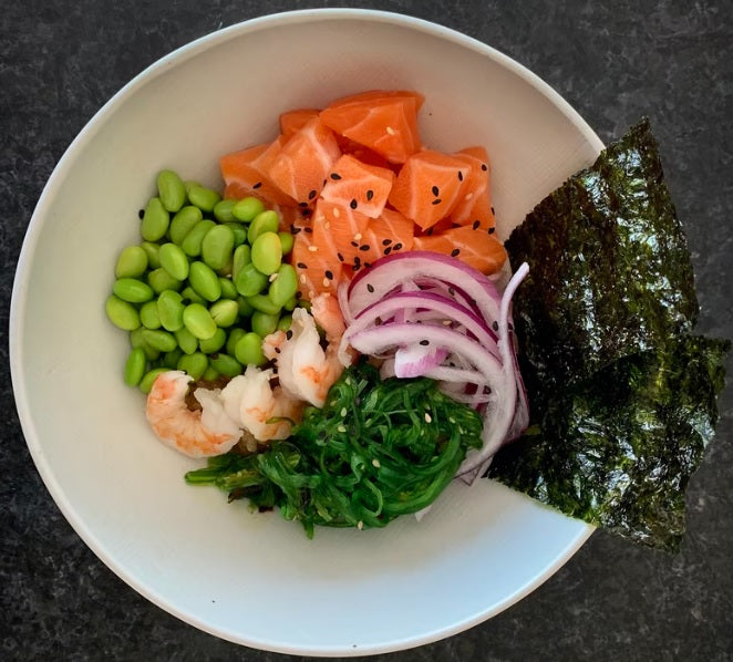 Why we all need some seaweed in our diets!