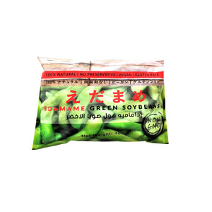 Edamame (Green Soy Beans) 400gms - Simple Delights. UAE Specialty Store Dubai