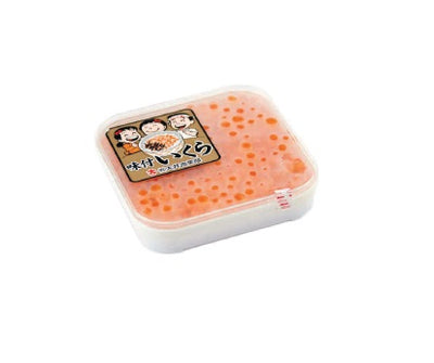 Ikura (Salmon Roe) 100gms - Simple Delights. UAE Specialty Store Dubai