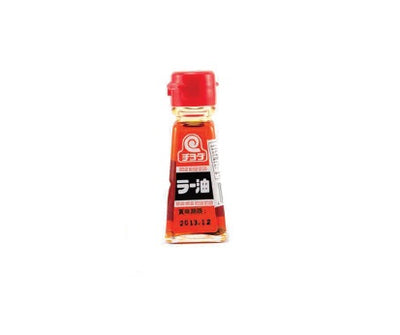 La-Yu (Hot Sesame Oil) 33gms - Simple Delights. UAE Specialty Store Dubai