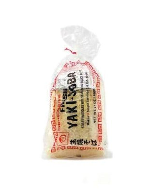 Nama Yakisoba (Fresh Fried Noodle) 450gms - Simple Delights. UAE Specialty Store Dubai