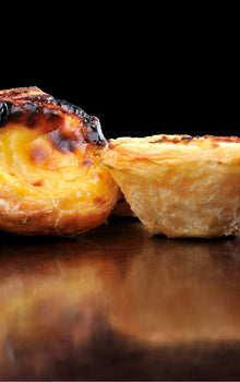 Pastel de Nata (6 Pcs) - Simple Delights. UAE Specialty Store Dubai