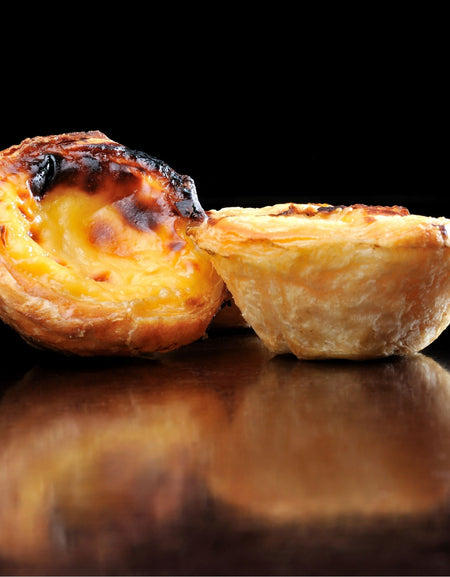 Pastel de Nata (6 Pcs) - Simple Delights. UAE Specialty Store Dubai