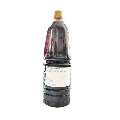 Shibanuma' Light Shoyu (Soy Sauce) 1.8kgs - Simple Delights. UAE Specialty Store Dubai