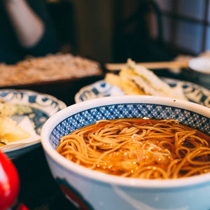 Miso-Ramen (Fresh Noodle) 5 Pcs 110gms - Simple Delights. UAE Specialty Store Dubai