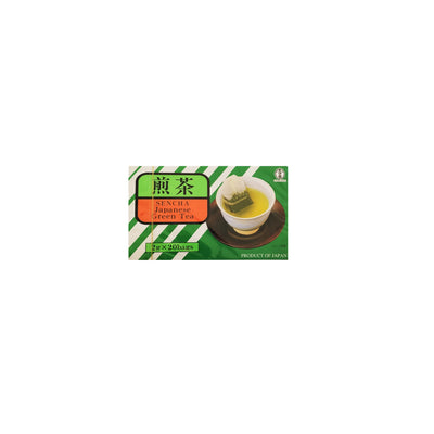 Ryokucha (Green Tea Bag) 40gms - Simple Delights. UAE Specialty Store Dubai