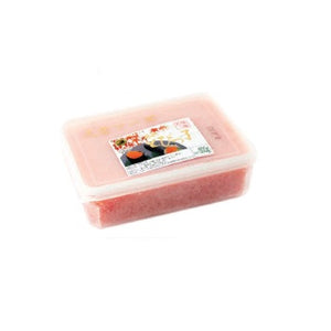 Orange Tobikko (Flying Fish Roe) 500gms - Simple Delights. UAE Specialty Store Dubai