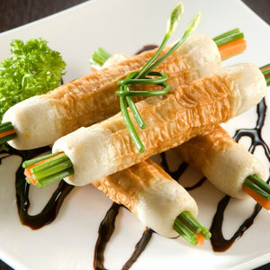 Yaki Chikuwa (Fish Cakes) 114gms - Simple Delights. UAE Specialty Store Dubai