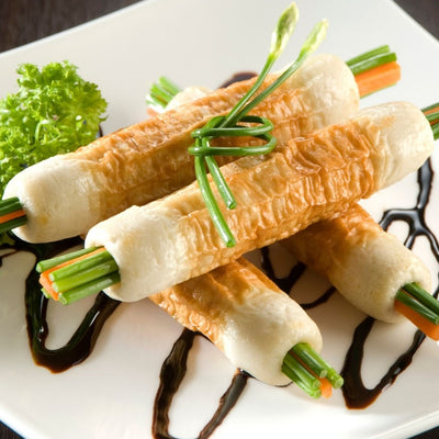 Yaki Chikuwa (Fish Cakes) 114gms - Simple Delights. UAE Specialty Store Dubai