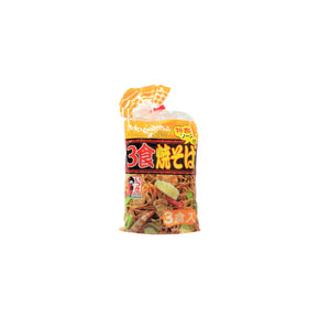 Sanshoku-Iri-Yakisoba 510gms - Simple Delights. UAE Specialty Store Dubai