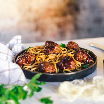 Sanshoku-Iri-Yakisoba 510gms - Simple Delights. UAE Specialty Store Dubai