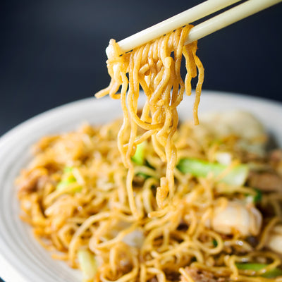Nama Yakisoba (Fresh Fried Noodle) 450gms - Simple Delights. UAE Specialty Store Dubai