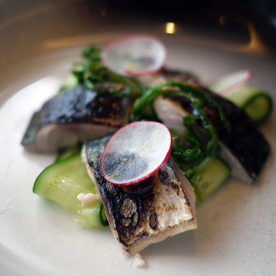 Shime Saba (Pickled Mackerel) 150gms - Simple Delights. UAE Specialty Store Dubai