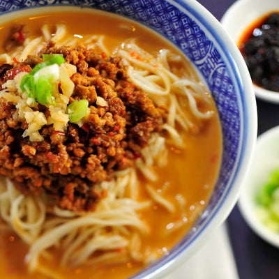 Shoyu-Ramen (Fresh Noodles) 110gms - Simple Delights. UAE Specialty Store Dubai