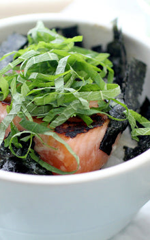 Kaiso Salad (Dried Seaweed) 100gms - Simple Delights. UAE Specialty Store Dubai