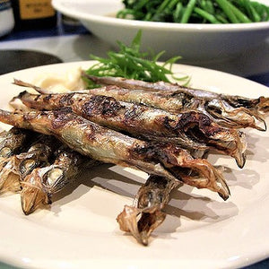 Shishamo (Half Dried Fish) 8.5gms - Simple Delights. UAE Specialty Store Dubai