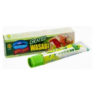 Kinjirushi Wasabi Paste (43gms) - Simple Delights. UAE Specialty Store Dubai