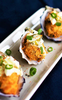 Kaki (Oysters) 1Kg - Simple Delights. UAE Specialty Store Dubai