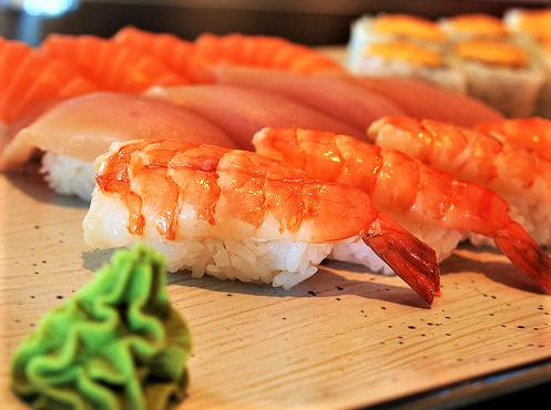 Amaebi (Sweet Shrimp) 200gms - Simple Delights. UAE Specialty Store Dubai