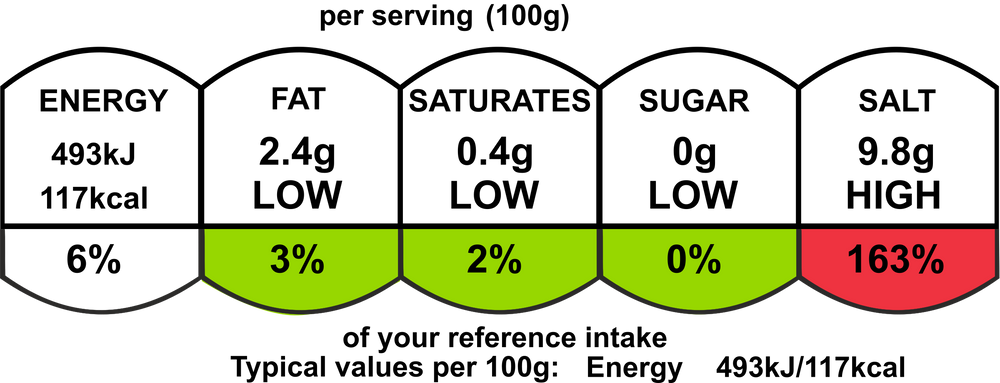 Sushi-Ebi (Boiled Prawn) 30 Pcs - Simple Delights. UAE Specialty Store Dubai