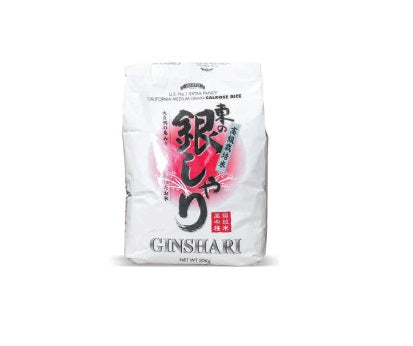 Ginshari Calrose (White Rice) 10kgs - Simple Delights. UAE Specialty Store Dubai