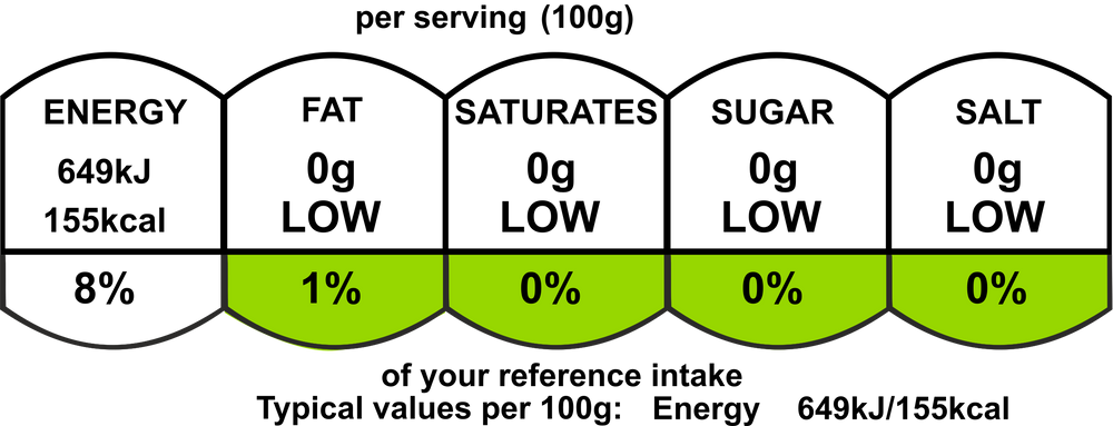 Ginshari Calrose (White Rice) 10kgs - Simple Delights. UAE Specialty Store Dubai