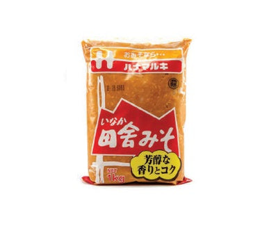 Inaka-Miso (Soy Bean Paste) 1kg - Simple Delights. UAE Specialty Store Dubai