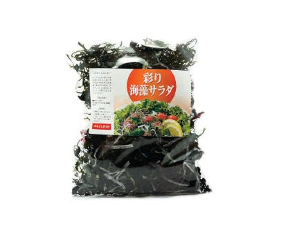 Kaiso Salad (Dried Seaweed) 100gms - Simple Delights. UAE Specialty Store Dubai