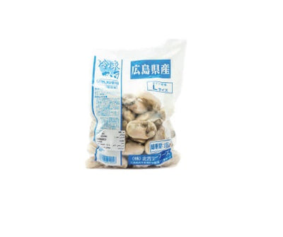 Kaki (Oysters) 1Kg - Simple Delights. UAE Specialty Store Dubai