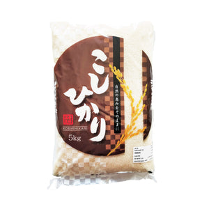 Koshi Hikari Rice 5kg - Simple Delights. UAE Specialty Store Dubai