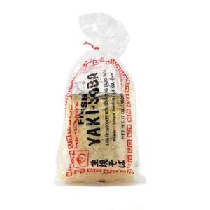 Nama Yakisoba (Fresh Fried Noodle) 450gms - Simple Delights. UAE Specialty Store Dubai