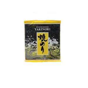 Yaki-Sushi Nori (Dried Seaweed For Sushi) 22gms - Simple Delights. UAE Specialty Store Dubai