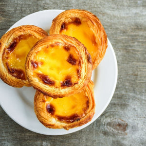 Pastel de Nata (6 Pcs) - Simple Delights. UAE Specialty Store Dubai
