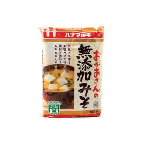 Okasan Miso (White Soy Bean Paste) 1kg - Simple Delights. UAE Specialty Store Dubai