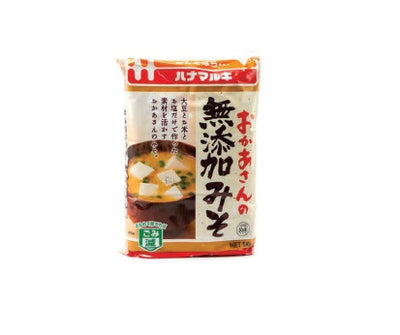 Okasan Miso (White Soy Bean Paste) 1kg - Simple Delights. UAE Specialty Store Dubai
