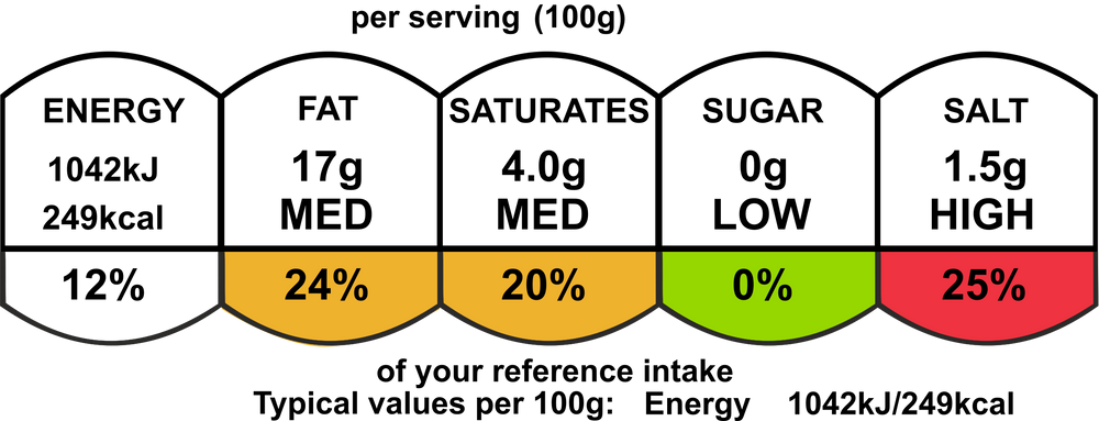 Shime Saba (Pickled Mackerel) 150gms - Simple Delights. UAE Specialty Store Dubai