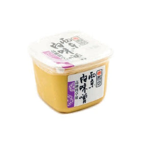 Saikyo Shiro-Miso (White Soy Bean Paste) 1kg - Simple Delights. UAE Specialty Store Dubai