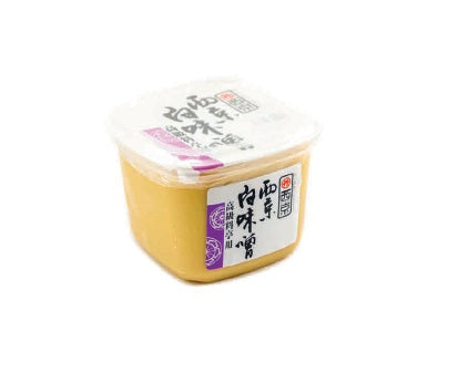 Saikyo Shiro-Miso (White Soy Bean Paste) 1kg - Simple Delights. UAE Specialty Store Dubai