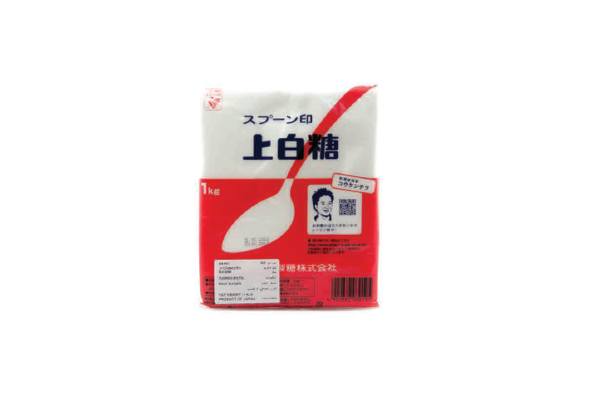 Jo-Hakuto (Refined Sugar) 1kg - Simple Delights. UAE Specialty Store Dubai