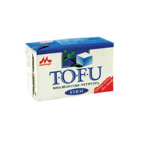 "Morinaga'' Firm (Tofu) 297gms - Simple Delights. UAE Specialty Store Dubai
