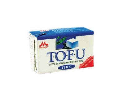 "Morinaga'' Firm (Tofu) 297gms - Simple Delights. UAE Specialty Store Dubai