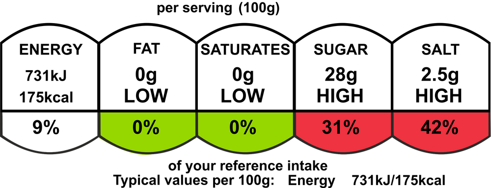Tonkatsu Sauce 500gms - Simple Delights. UAE Specialty Store Dubai