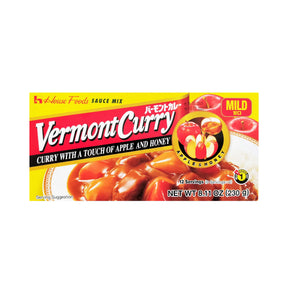 Vermont Curry Mix (Mild) 230gms - Simple Delights. UAE Specialty Store Dubai
