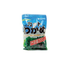 Chuka-Wakame (Green Noodle Seaweed) 1kg - Simple Delights. UAE Specialty Store Dubai