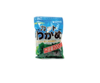 Chuka-Wakame (Green Noodle Seaweed) 1kg - Simple Delights. UAE Specialty Store Dubai