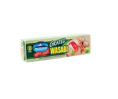 Kinjirushi Wasabi Paste (43gms) - Simple Delights. UAE Specialty Store Dubai