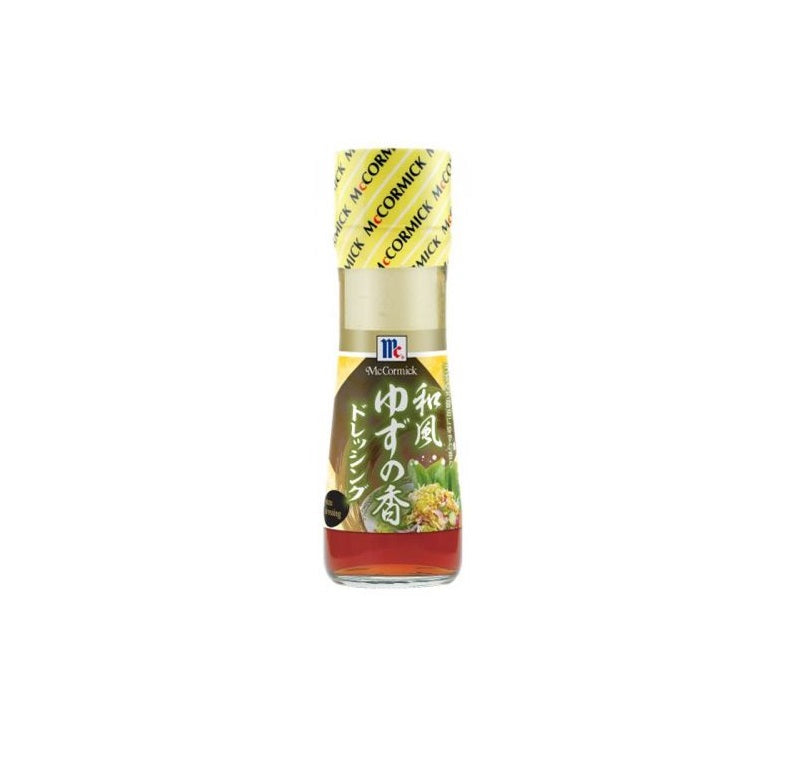Wafu Dressing / Yuzu (Soy Sauce & Citron Oil Dressing) 150gms - Simple Delights. UAE Specialty Store Dubai