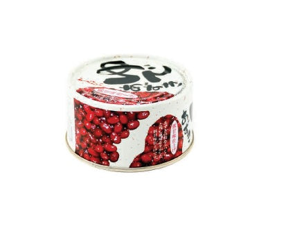 Yude-Azuki (Boiled Red Bean) 210gms - Simple Delights. UAE Specialty Store Dubai