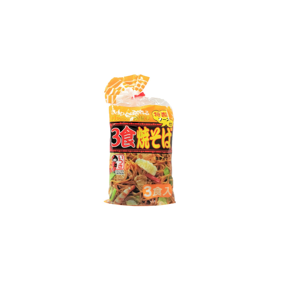 Sanshoku-Iri-Yakisoba 510gms - Simple Delights. UAE Specialty Store Dubai