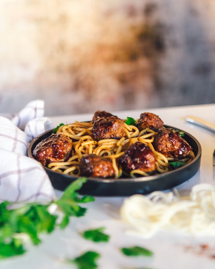 Sanshoku-Iri-Yakisoba 510gms - Simple Delights. UAE Specialty Store Dubai